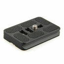 PU60 Quick Release Plate for Arca Heads Benro 60x38x10mm V3R4