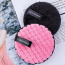 4-Piece Microfibre Cloth For Cleaning Face With Sponge