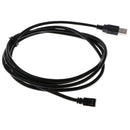 Micro USB B Male To USB 2.0 A Female OTG Adapter Converter Cable For