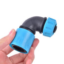 Water Connector Water Hose Elbow Faucet Joint Garden Irrigation Hose Adapter Gw