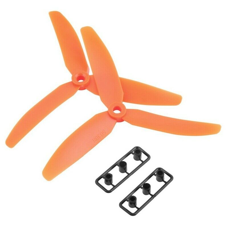1 pair 5030 3-Blades Direct Drive Propeller Prop CW/CCW for RC Airplane Air Q4K1