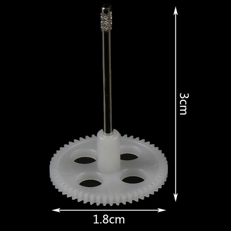 For Syma X5C X5SC X5SW M68 Parts Motor Gear Plastic Gear Set Replacem JR