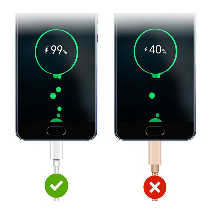 Fast Charging USB-C Cable 5A Super Charge USB Type-C for Huawei Mate 10 Plus P10
