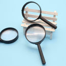 60mm Reading Magnifier For Reading Tool Glass Lens Reading Glasses Z3E3 U2V L3C6