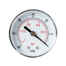 1/8BSPT Thread High-acuracy Compressor Gauge Hydraulic Water Pressure Gauge
