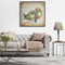 5D DIY Full Drill Diamond Painting 2 Birds Cross Stitch Embroidery Ornament