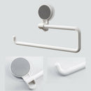Bathroom Hardware Set Bathroom Accessories Set Wall Mounted Towel Bar / Toilet