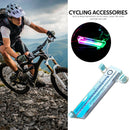 32 Modes Waterproof  Bike Cycling Wheel Spoke Wire Tyre Bright 32LED Flash Light