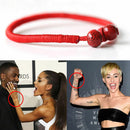 Fashion Women Lucky Bracelets Bead Red String Ceramic Bracelets Jewelry Gift NEW