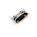 10pc Micro USB Type B Female 5Pin DIP Socket Jack Connector Port Charging JR FT