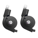 2x Road Bike Folding Bicycle V Brake Converter Adapter Rapid Braking Device Part