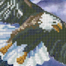 Eagle Flying 5D Diamond Embroidery Painting DIY Cross Stitch Home Decor