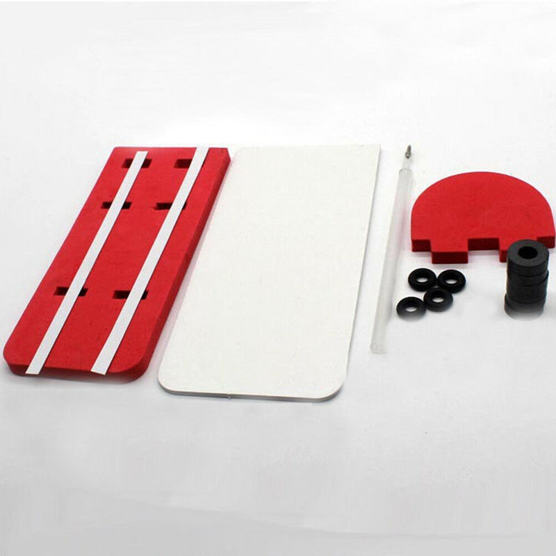 DIY Magnetic Levitating Floating Pen Desktop Physical Science Toys â„–[