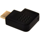 HDMI Right Angle Port Saver Adapter (Male to Female) - 270 Degree - Vertica