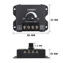 LED Switch Dimmer DC 12V 24V 30A 360W Adjustable Lamp Strip Driver Power ST-90