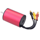 2435 4800KV 4P Sensorless Brushless Waterproof Complete Motor , High Speed,