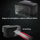 Easy Install Camera Lens LCD Display Glass Screen Protector f. GoPro HERO 7 6 5