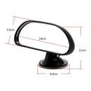 Car Interior Rear View Mirror Rear View Back Seat Child Baby Monitor