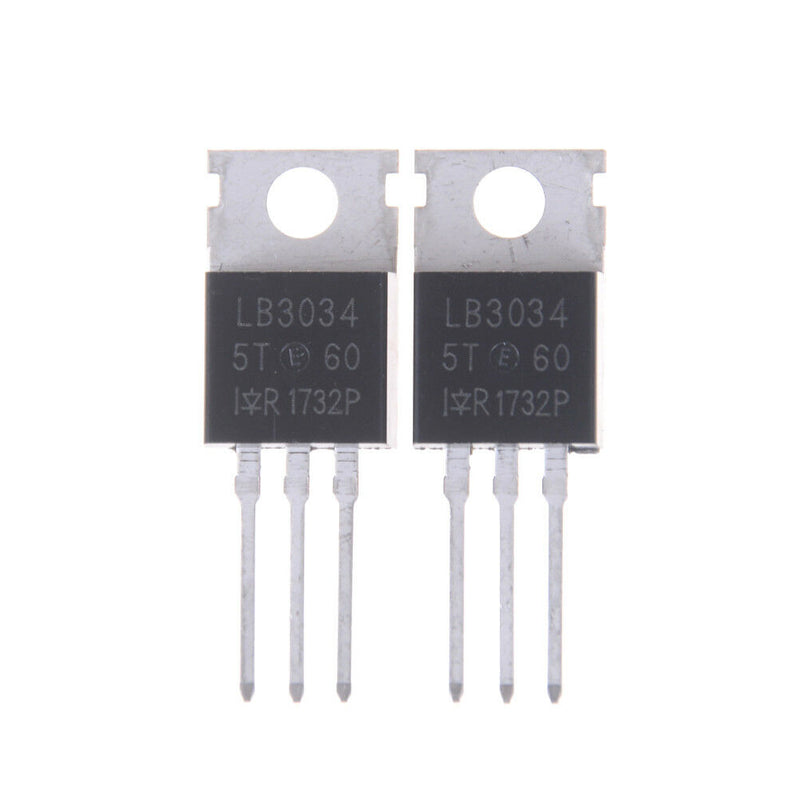 5pcs IRLB3034PBF IRLB3034 HEXFET Power MOSFET TO-220 SE