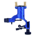 Dragonfly Style Rotary Motor Tattoo Machine Gun Liner Shader Supply Blue