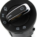 Auto Car Styling Chrome Headlight Switch 3BD 941 531 for Golf Jet Ta Bora M