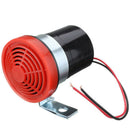 12-24V 105db Horn Reverse Back Up Siren Warn Car Reversing Alarm Beeper Warning