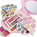 Washable Pretend Kids Make Up Gifts Set NON-TOXIC Makeup Kit Box Toys
