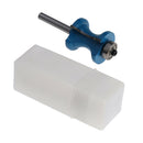 2 Pieces Window Casing Router Bits 1/4 inch Shank, Milling Cutter, Carbide