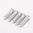 100pcs/lot cycling brake cable caps bicycles derailleur shift cable end capsLJ