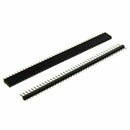 5Pcs 40 Pin 2.54mm Single Row Straight Male + Female Header AD Ne Strip G0H X4L8