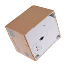 Electric Cat Steal Automated Piggy Bank Money Saving Box Ornament (Yellow)