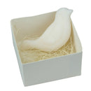5X( Love-Bird-Shape Scented Soap for Wedding Party Favors Gift Bag Fillers-C1I7)