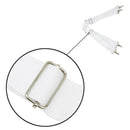 1 Pcs Adjustable Parade Marching Bass Drum Shoulder Strap Sling Nylon Belt