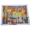40*50CM DIY Crafts 5D Diamond Painting Romantic couple Full Drill Cross Sti Cy