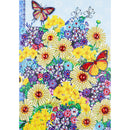 5D DIY Special Shaped Diamond Painting Flower Partial Rhinestone (R8149)