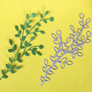 Leaves Metal Cutting Dies Stencils DIY Scrapbooking Die Cuts Paper Cards FT