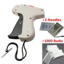 Comfort Grip Standard Tagging Spear Kit. Includes 1000 Attachments (2" 1500, 1"