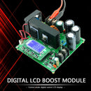 900W 15A DC-DC Boost Power Converter 8-60V to 10-120V CC CV Step Up Module