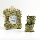 10M Leaf Party Garden Background Gift Hanging Home Decoration Simulation Rattan