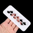 3pcs Fish scale shape fondant cookie cutter fondant mold cake decorating tool Gw