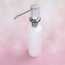 Soap dispenser kitchen sink faucet bathroom shower lotion shampoo pump 300ml!E