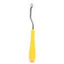 Crocheting Crochet Crafts Knitting Crochet Hooks Plastic Handle DIY Sewing Tools