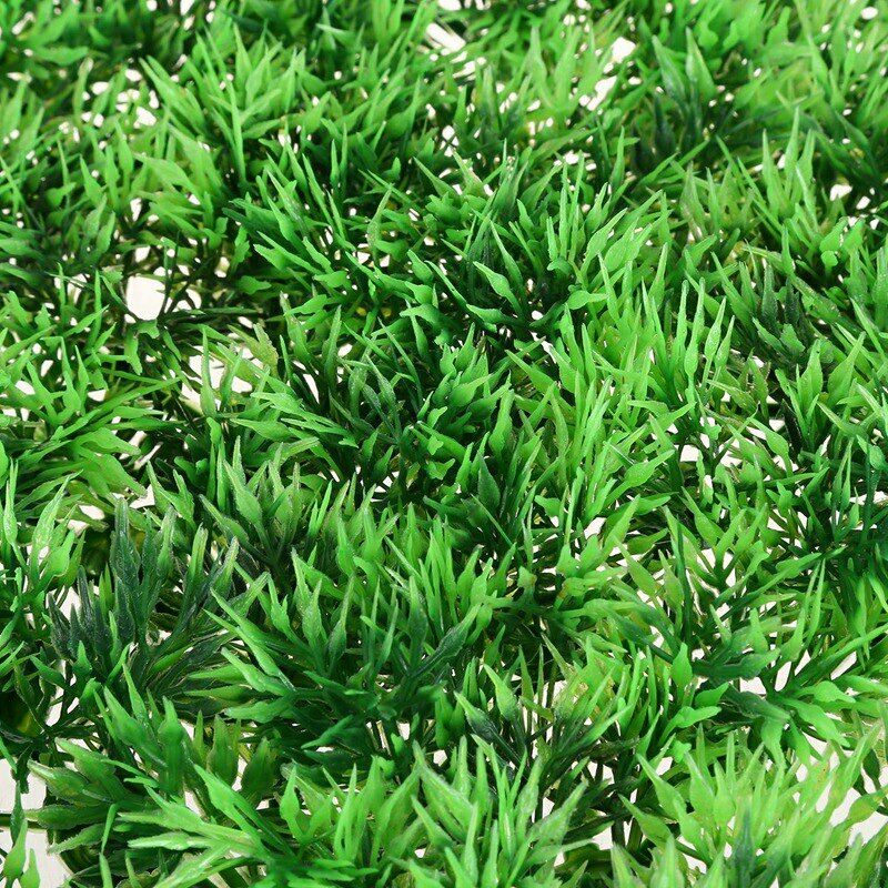Artificial Water Aquatic Grass Plant Fish Tank Landscape Lawn Aquarium Deco