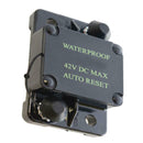 Vehicles Circuit Breaker Protection Electric Auto Reset 30A-300A DC 42V