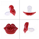 1PC Baby Pacifiers Silicone Funny Baby Nipples Teeth Soothers Pacifiers A