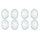8 Pairs Ear Tips Covers Gels Buds for AirPods, Earphone Cover Earbuds Eartips