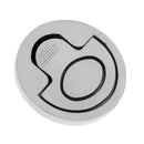 316 Stainless Steel Flush Lift Handle Slam Latch Pull Ring for Boat Hatch Camper