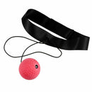 Boxing Reaction Training Ball Speed Ball Decompression Ball for Gym Boxing-IR2U3