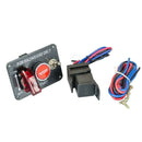 Racing Car Electronics Switch Kit Panel Engine Start Button Toggle