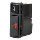 Emergency Hazard Flasher Light Locking Switch fit for BMW 325i 61318368920 Hf